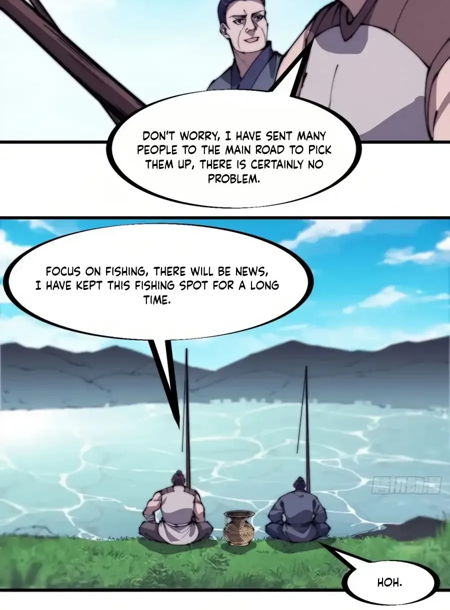 It Starts With A Mountain Kainu Manga Chapter 235 Page 19