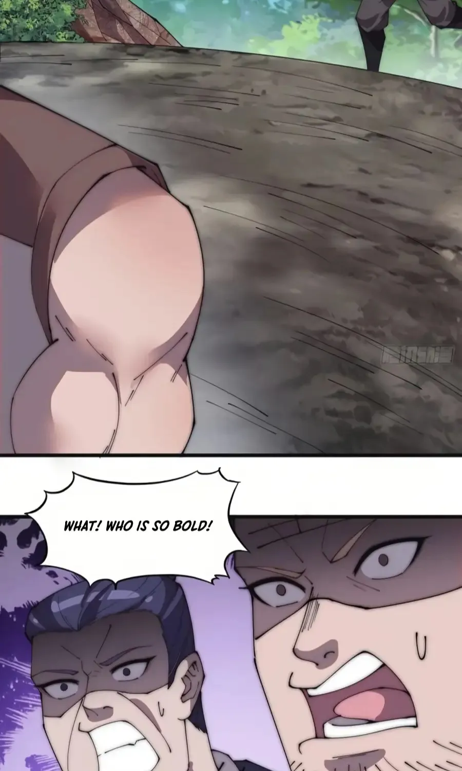 It Starts With A Mountain Kainu Manga Chapter 235 Page 21