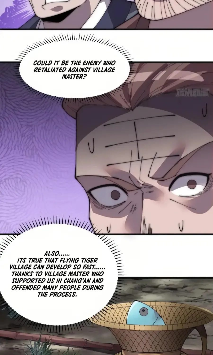 It Starts With A Mountain Kainu Manga Chapter 235 Page 22