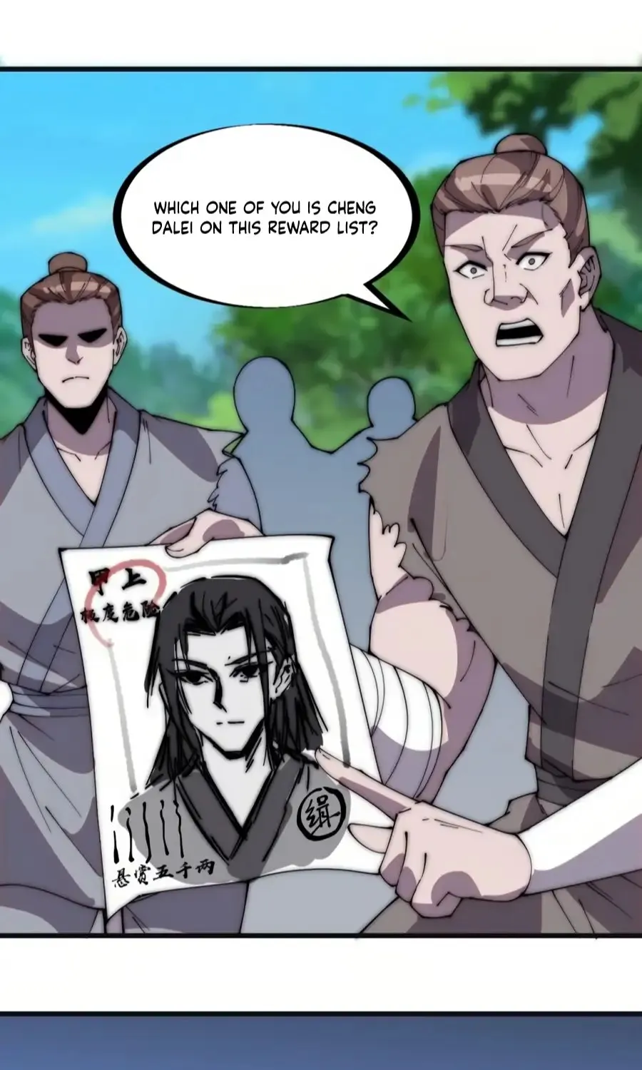 It Starts With A Mountain Kainu Manga Chapter 235 Page 25