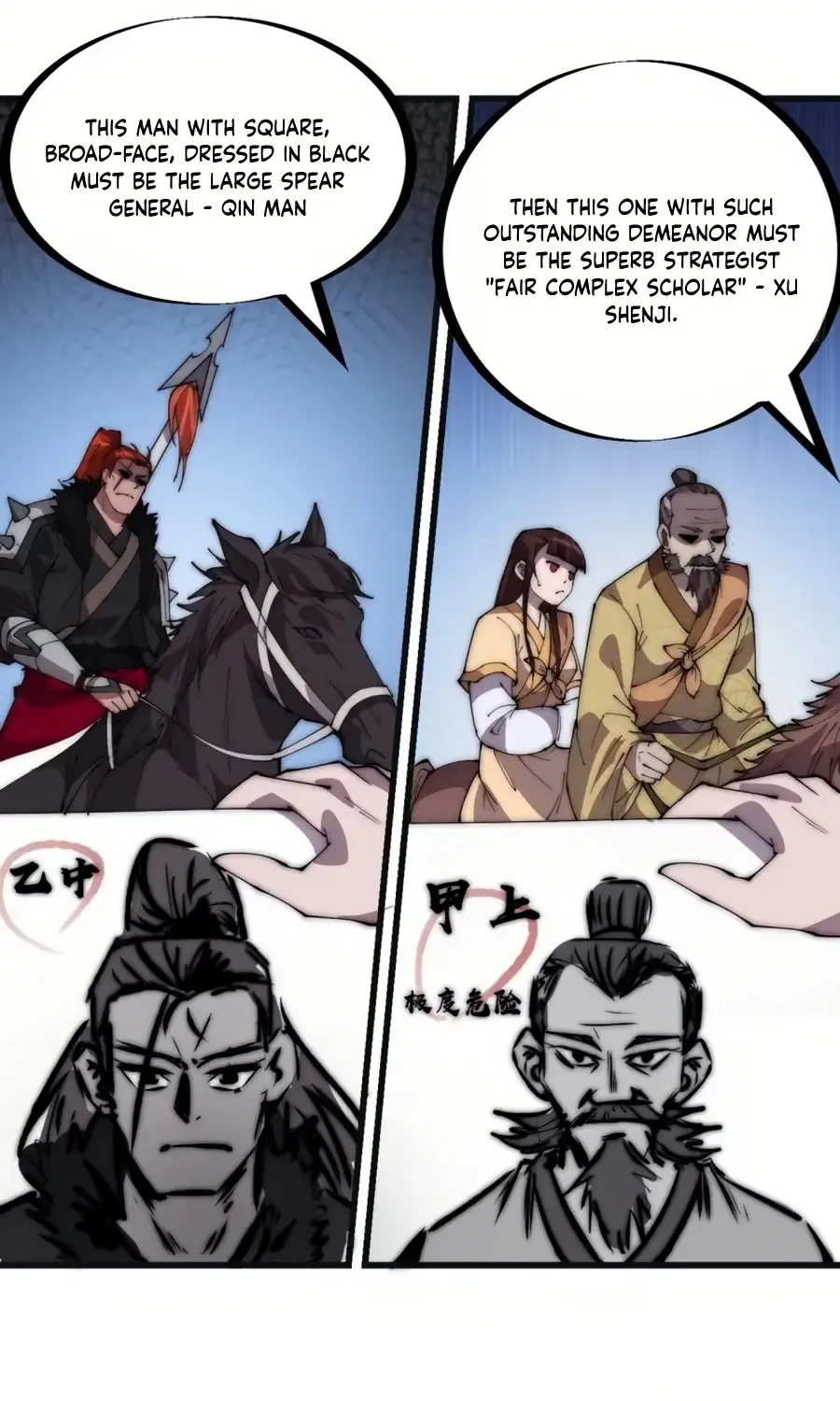 It Starts With A Mountain Kainu Manga Chapter 235 Page 28
