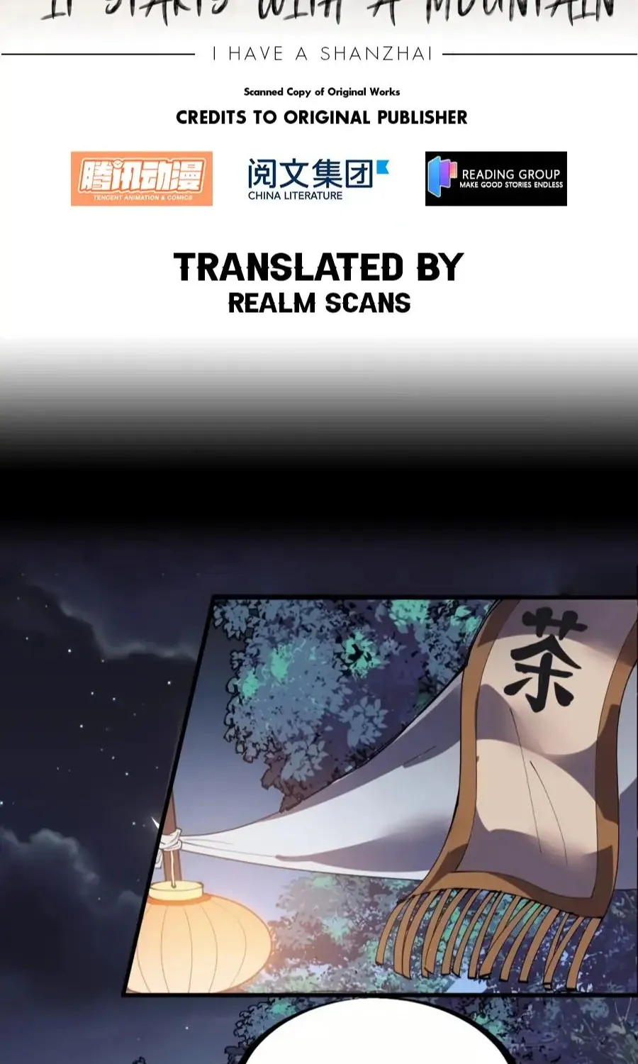It Starts With A Mountain Kainu Manga Chapter 233 Page 2