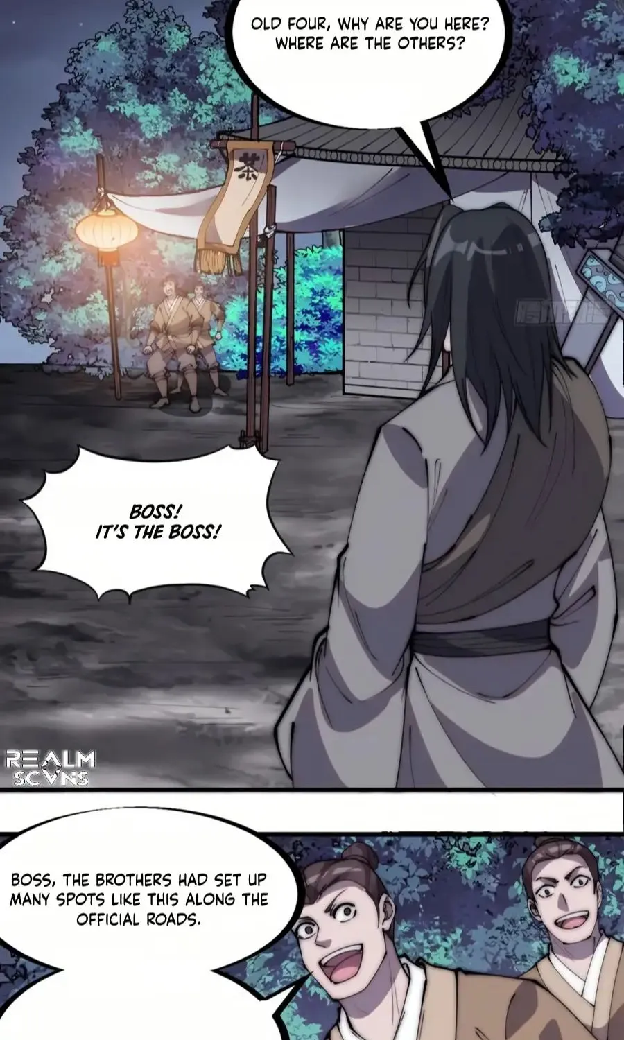It Starts With A Mountain Kainu Manga Chapter 233 Page 3