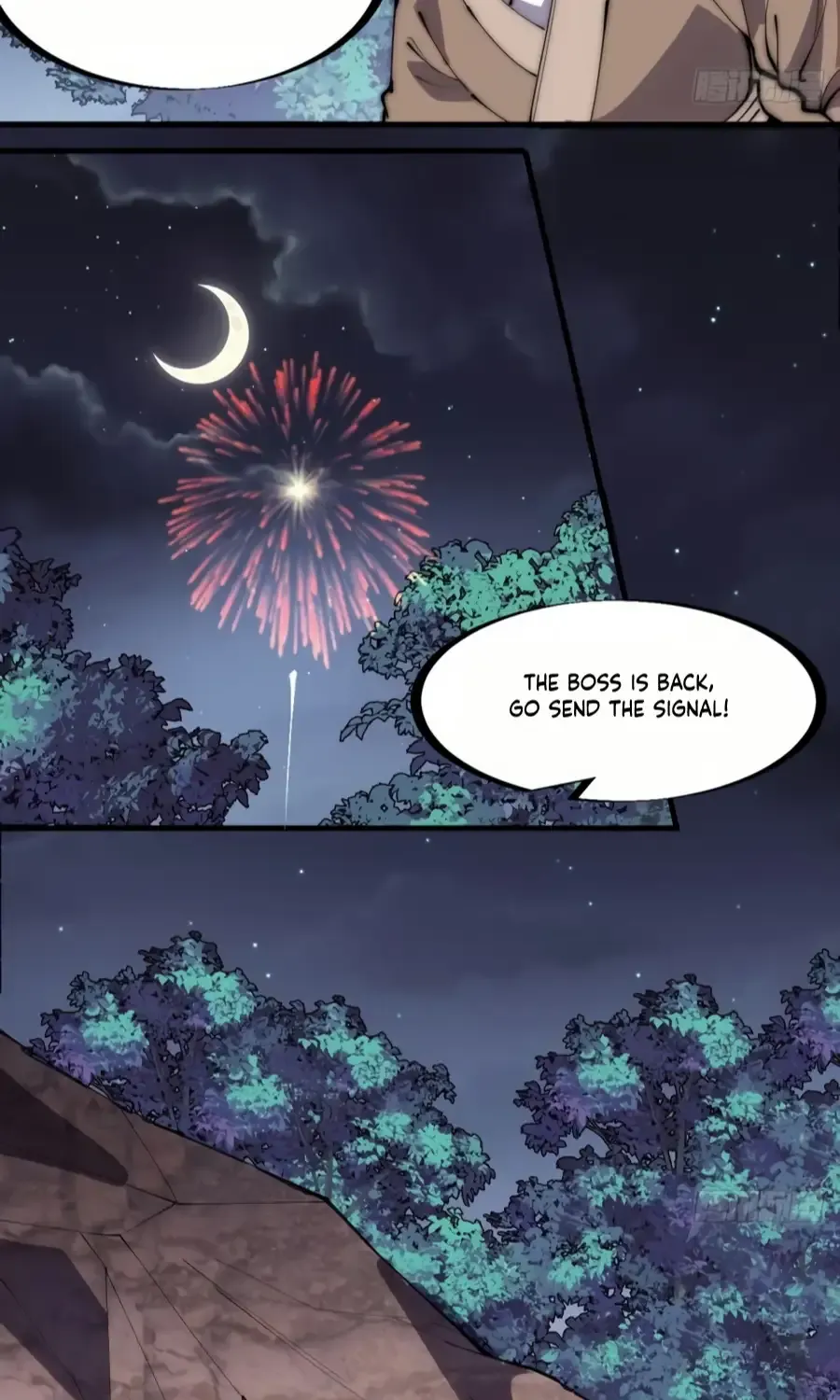It Starts With A Mountain Kainu Manga Chapter 233 Page 5