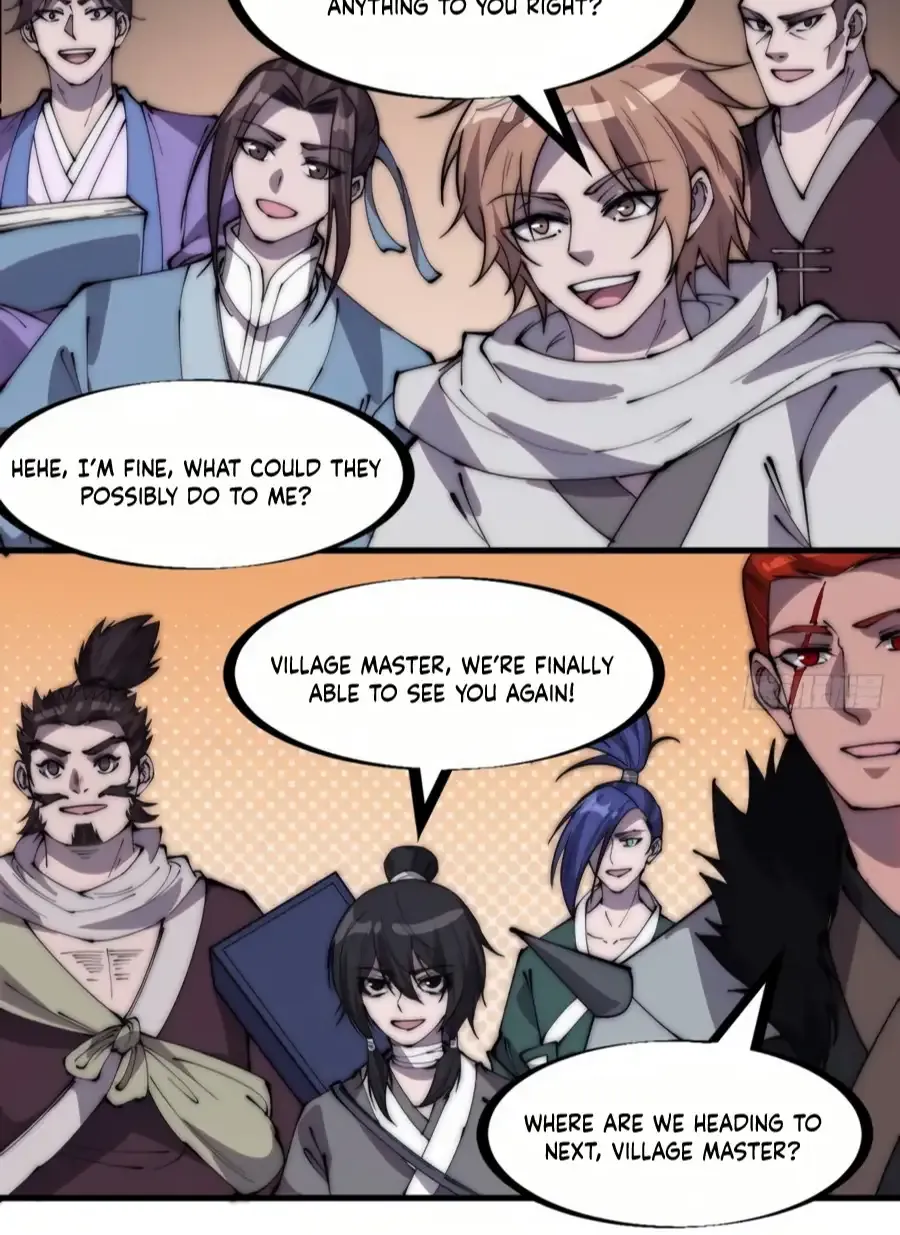 It Starts With A Mountain Kainu Manga Chapter 233 Page 7