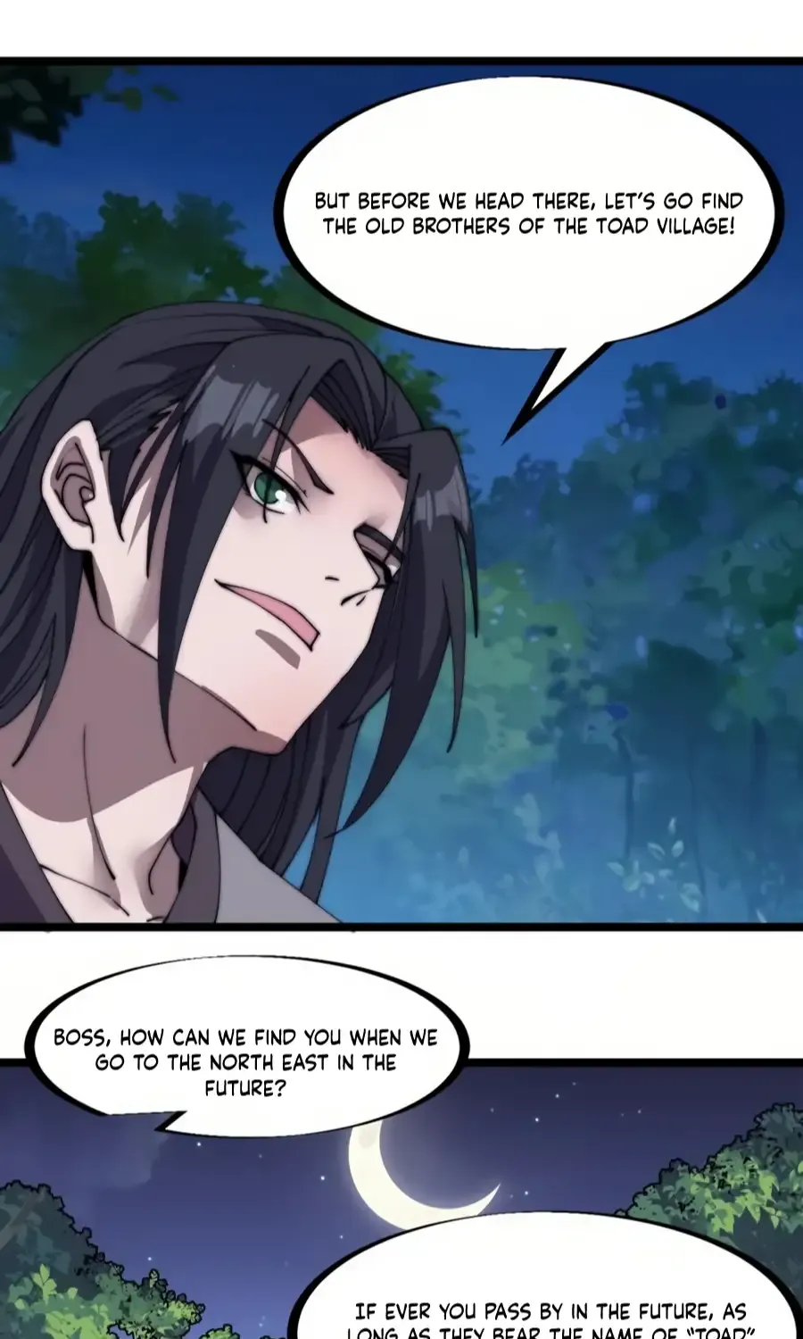It Starts With A Mountain Kainu Manga Chapter 233 Page 14