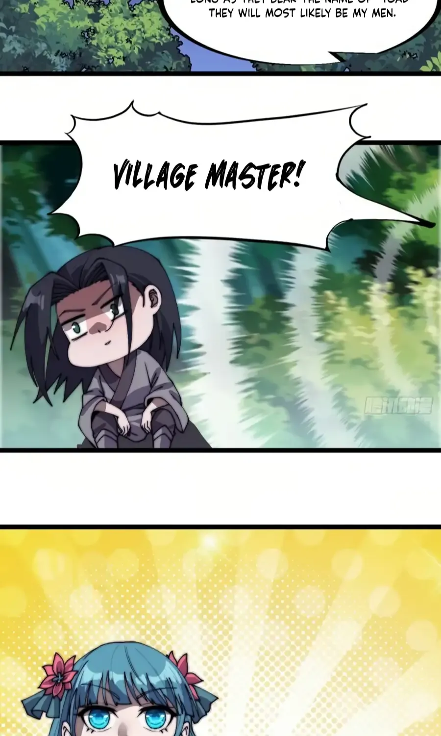 It Starts With A Mountain Kainu Manga Chapter 233 Page 15