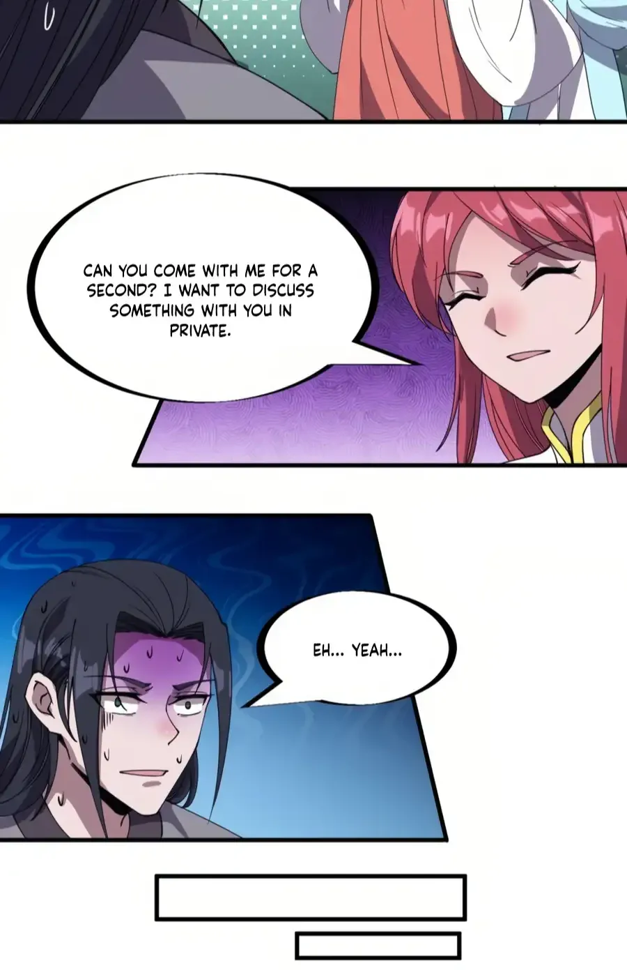 It Starts With A Mountain Kainu Manga Chapter 233 Page 21