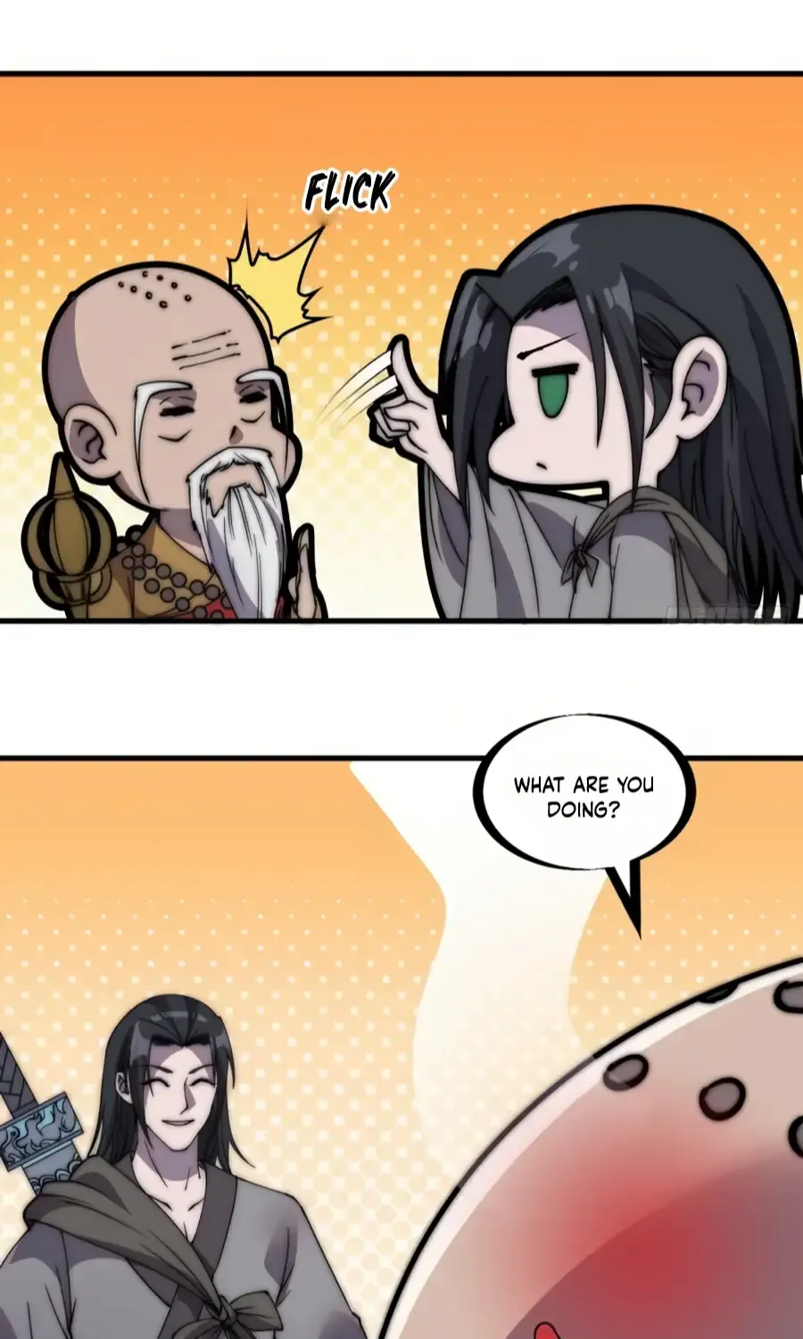 It Starts With A Mountain Kainu Manga Chapter 232 Page 27