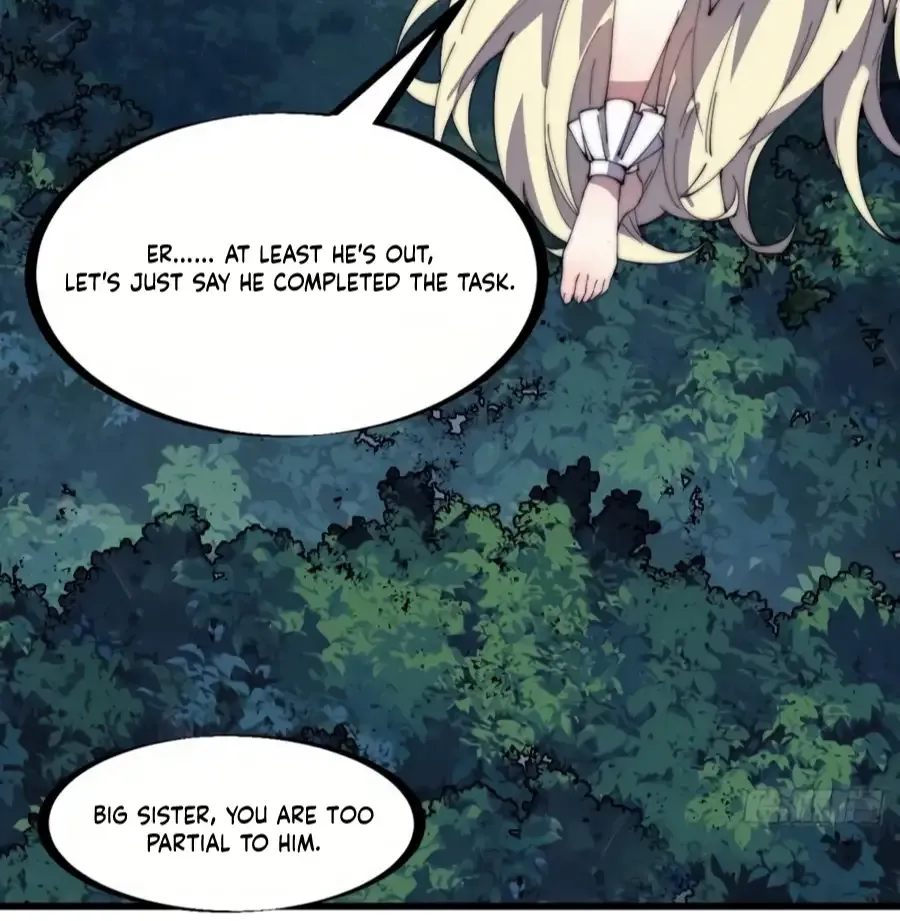 It Starts With A Mountain Kainu Manga Chapter 232 Page 32