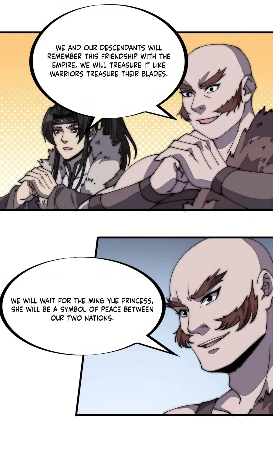 It Starts With A Mountain Kainu Manga Chapter 231 Page 6