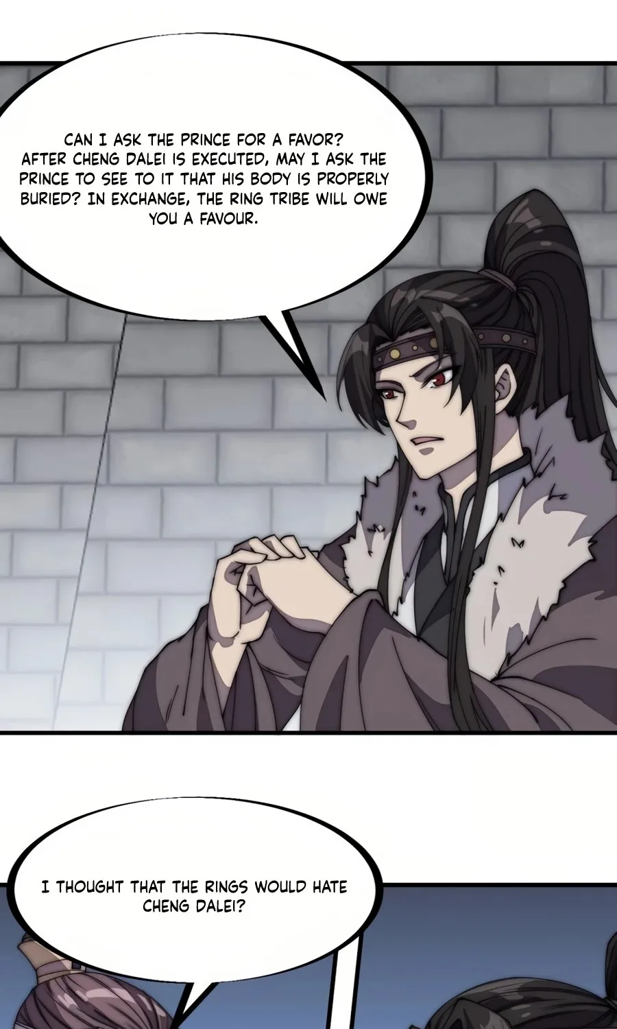 It Starts With A Mountain Kainu Manga Chapter 231 Page 9