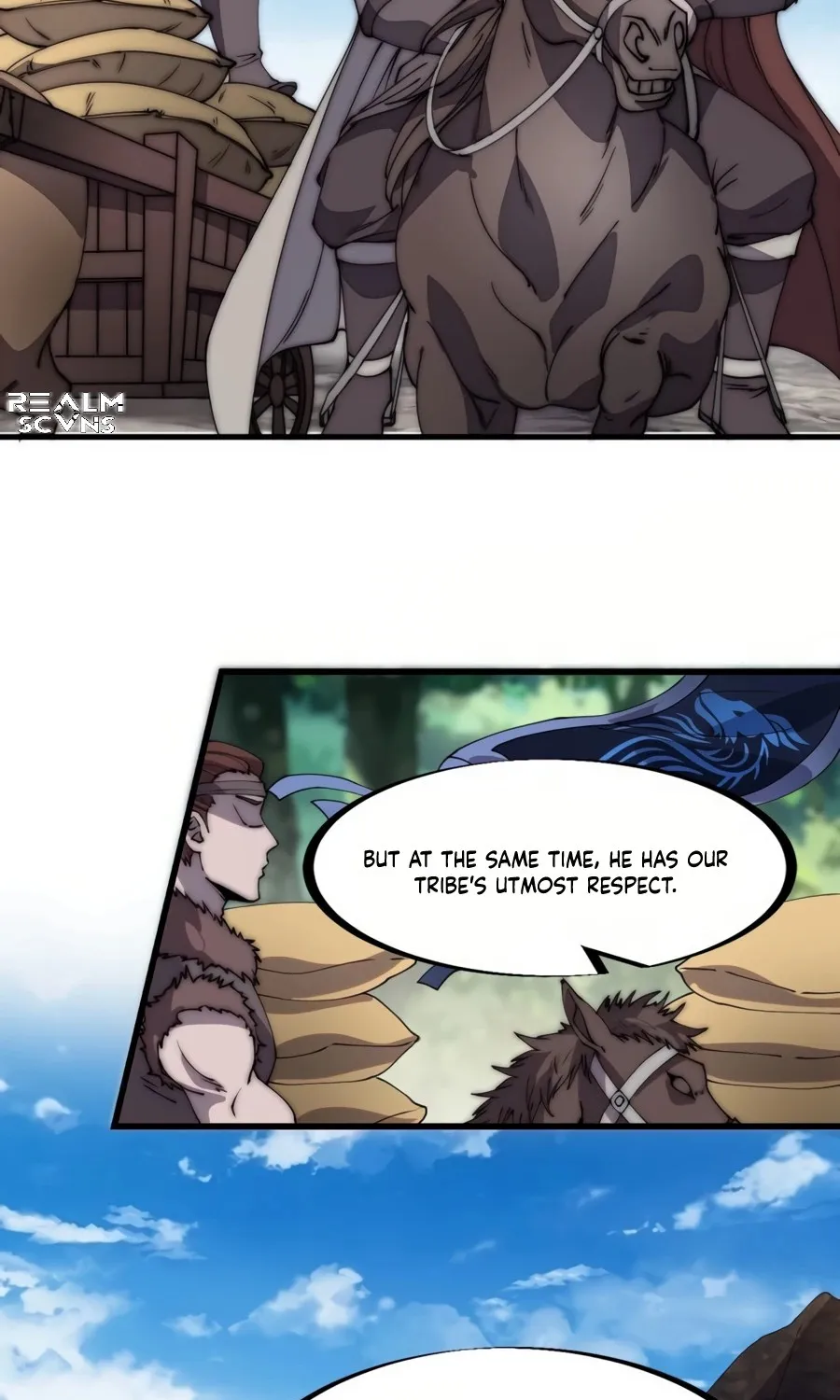It Starts With A Mountain Kainu Manga Chapter 231 Page 11