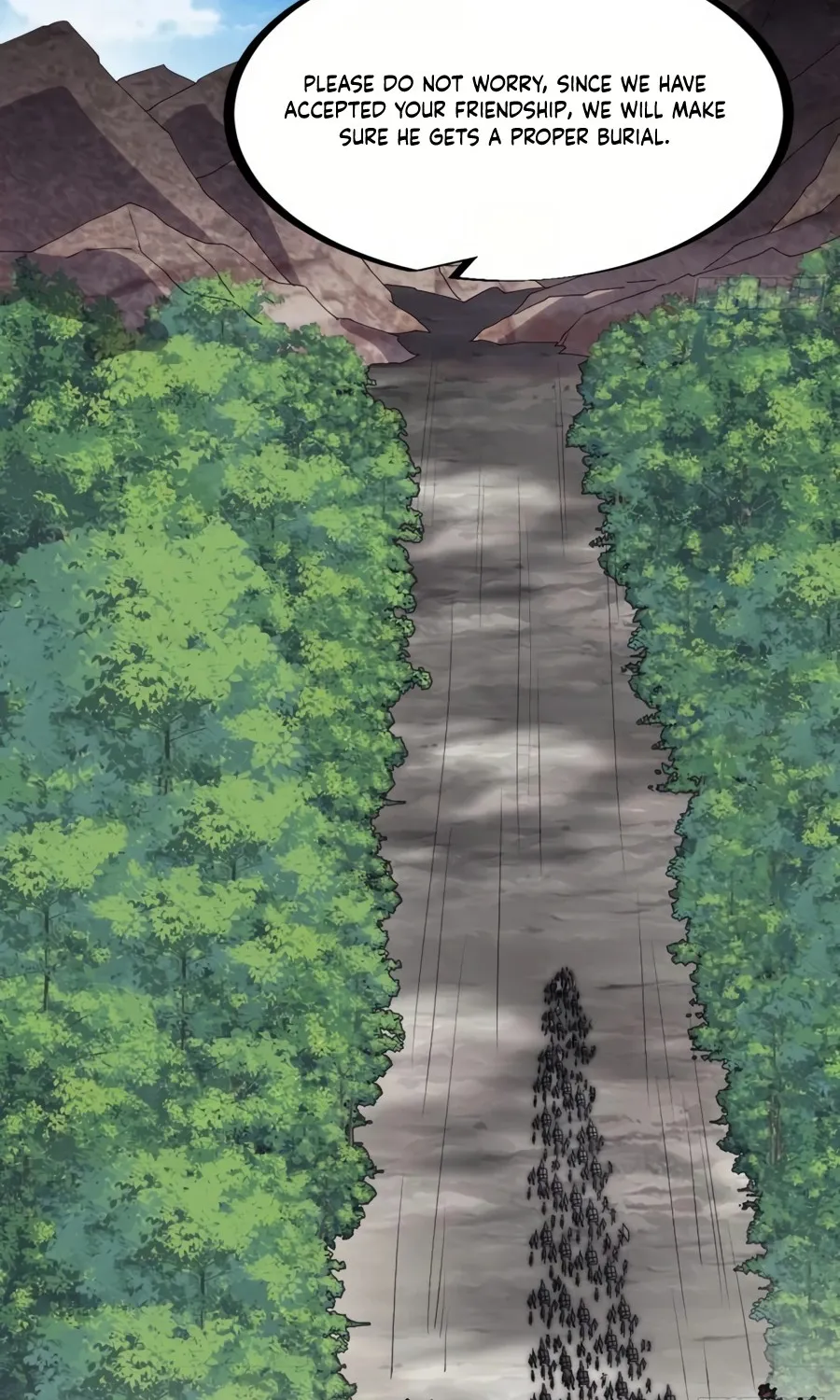 It Starts With A Mountain Kainu Manga Chapter 231 Page 12
