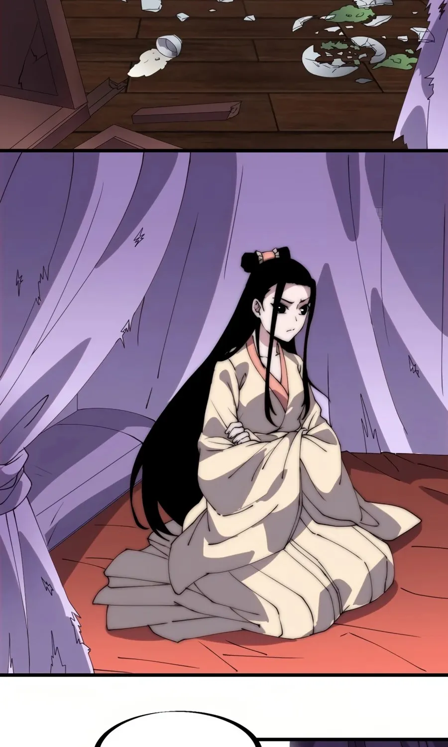 It Starts With A Mountain Kainu Manga Chapter 231 Page 15