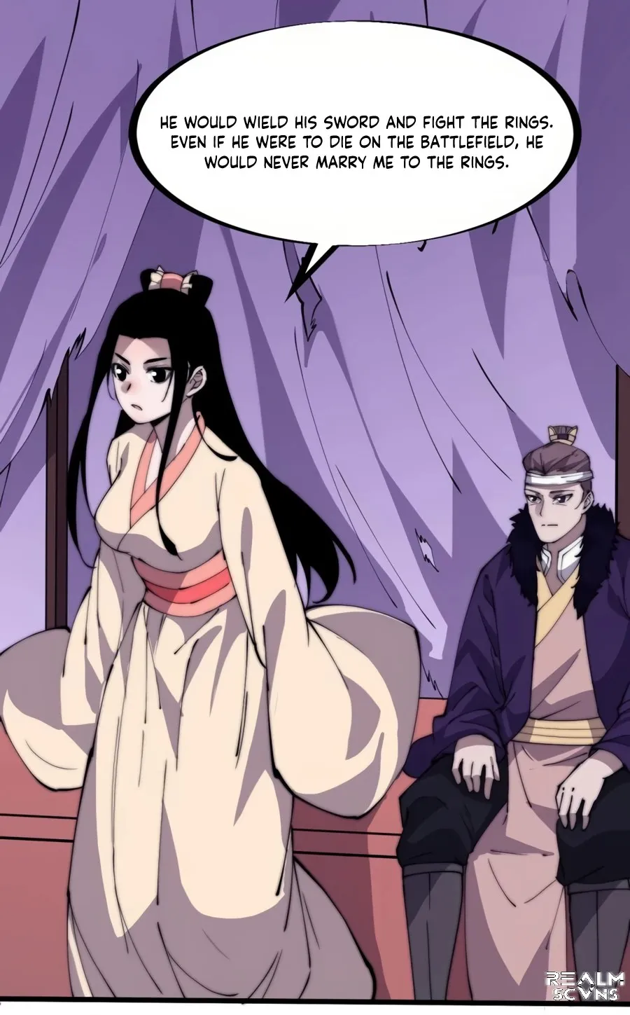 It Starts With A Mountain Kainu Manga Chapter 231 Page 25