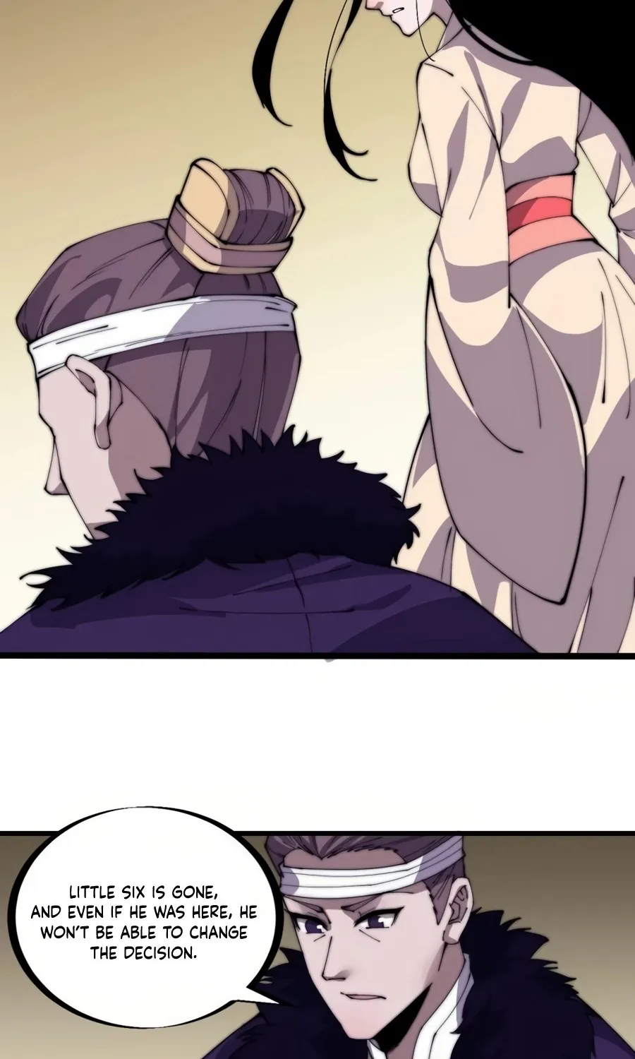 It Starts With A Mountain Kainu Manga Chapter 231 Page 27