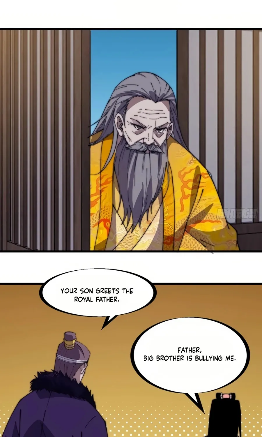 It Starts With A Mountain Kainu Manga Chapter 231 Page 29