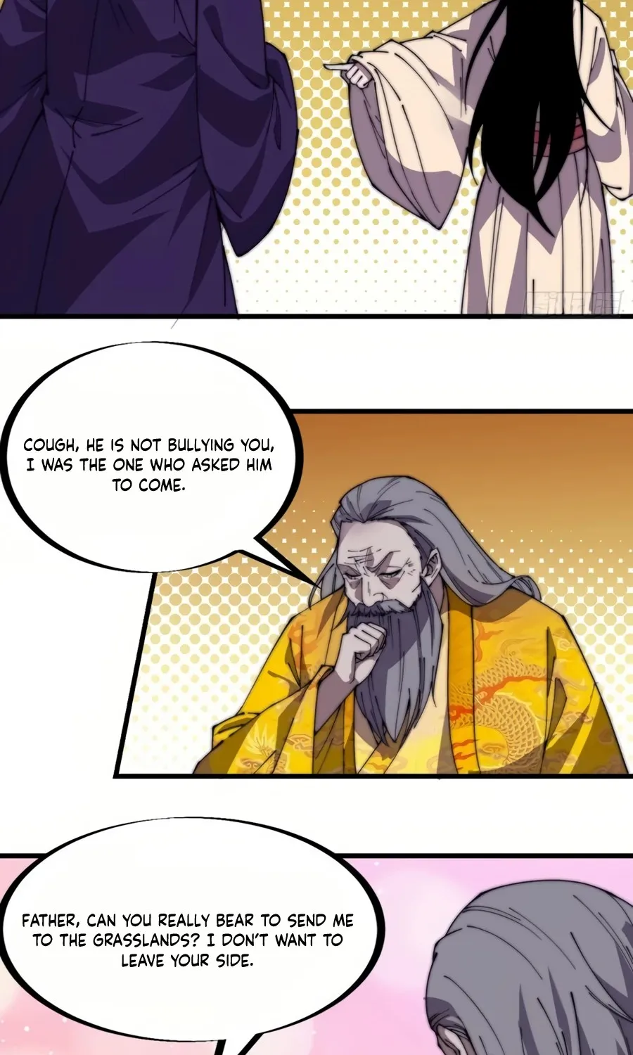 It Starts With A Mountain Kainu Manga Chapter 231 Page 30