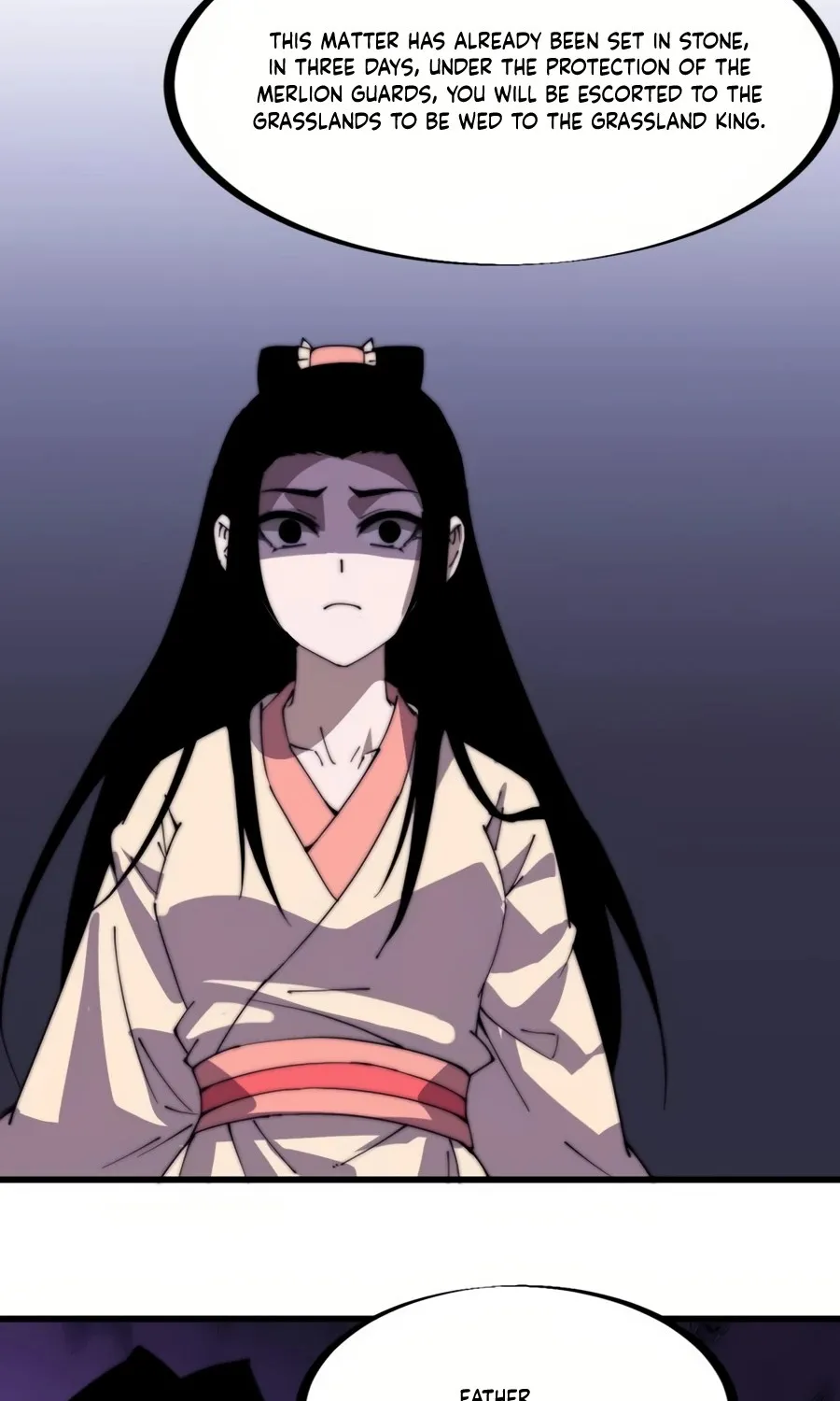 It Starts With A Mountain Kainu Manga Chapter 231 Page 33