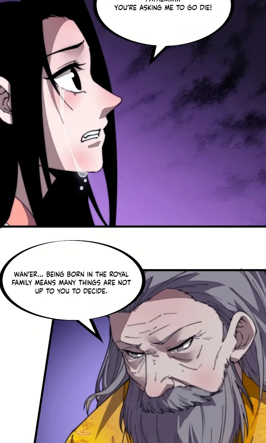 It Starts With A Mountain Kainu Manga Chapter 231 Page 34