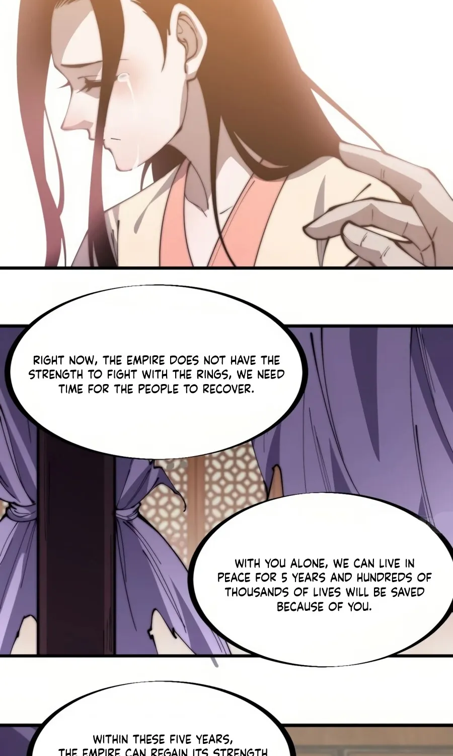 It Starts With A Mountain Kainu Manga Chapter 231 Page 37