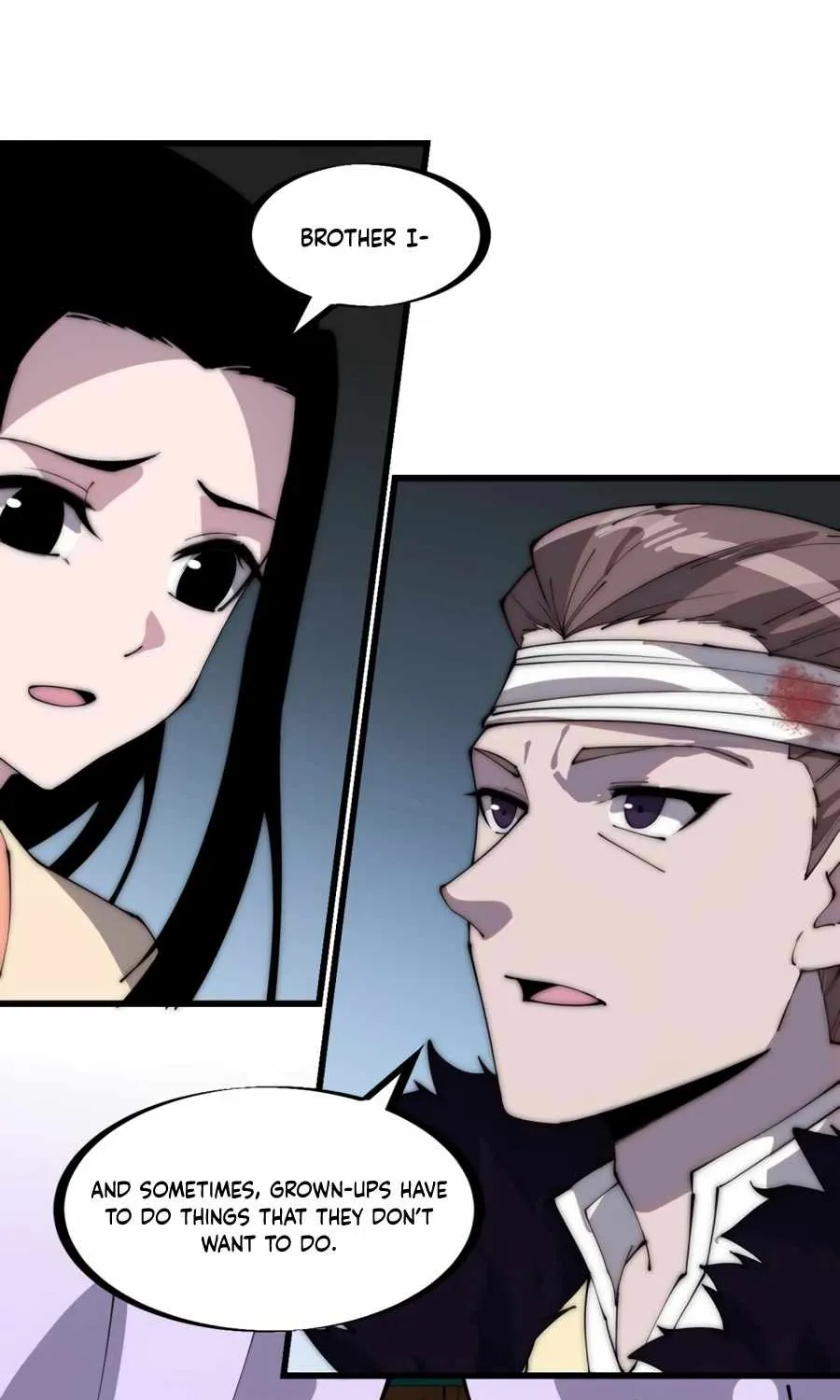 It Starts With A Mountain Kainu Manga Chapter 229 Page 30