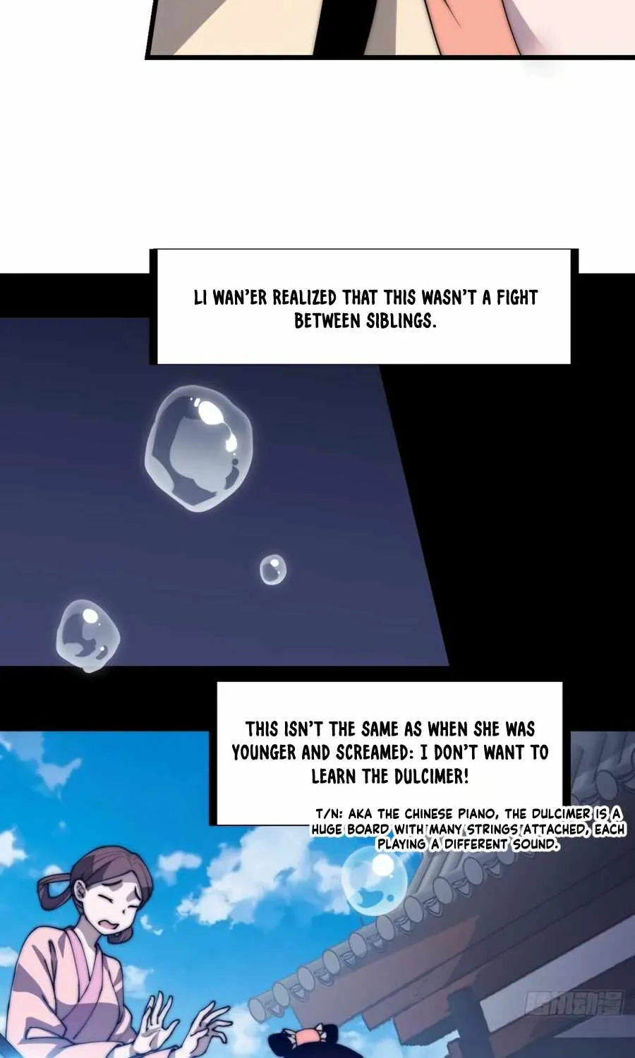 It Starts With A Mountain Kainu Manga Chapter 229 Page 35