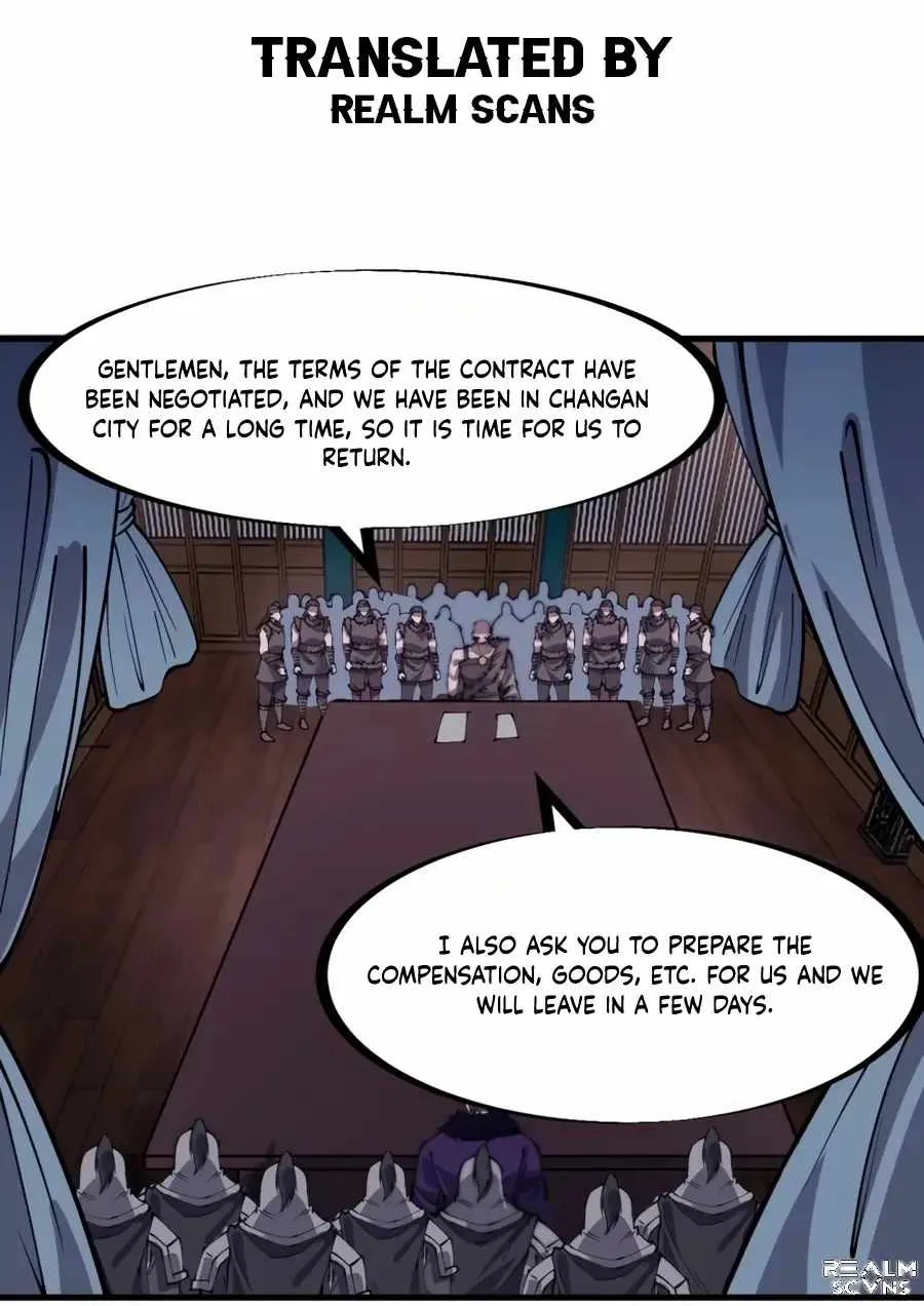 It Starts With A Mountain Kainu Manga Chapter 228 Page 3