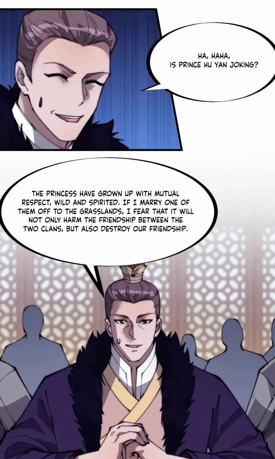 It Starts With A Mountain Kainu Manga Chapter 228 Page 7
