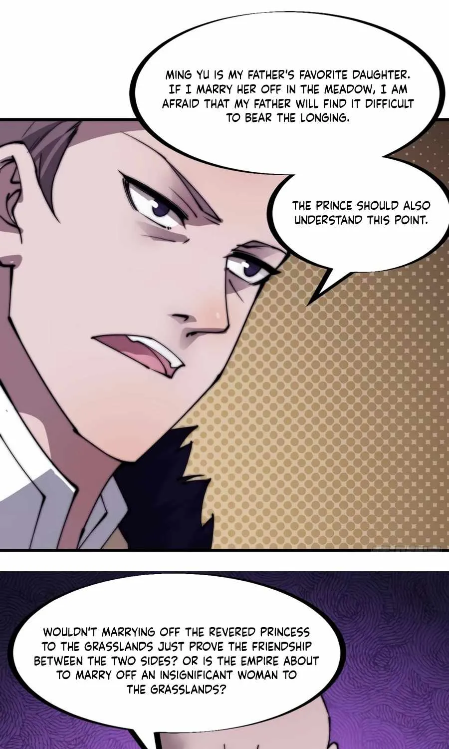 It Starts With A Mountain Kainu Manga Chapter 228 Page 11
