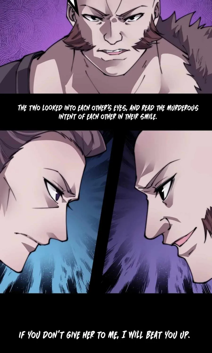 It Starts With A Mountain Kainu Manga Chapter 228 Page 12