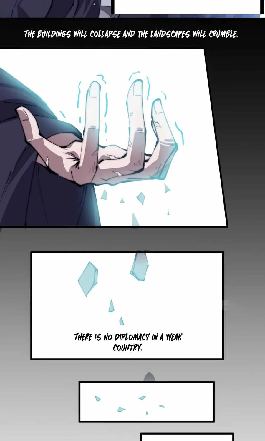 It Starts With A Mountain Kainu Manga Chapter 228 Page 16