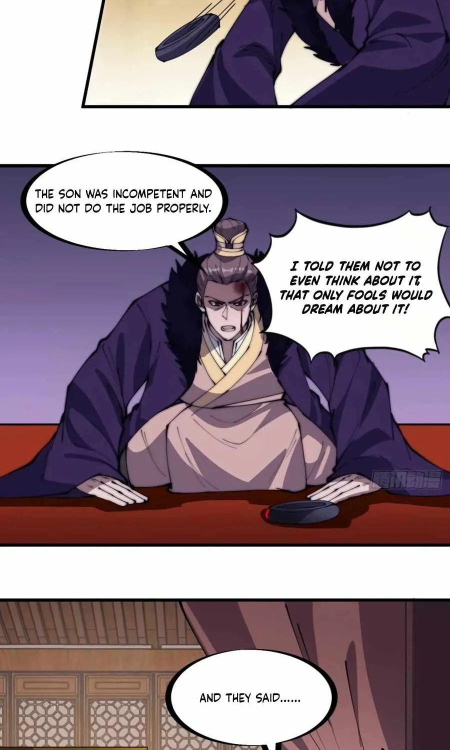 It Starts With A Mountain Kainu Manga Chapter 228 Page 19