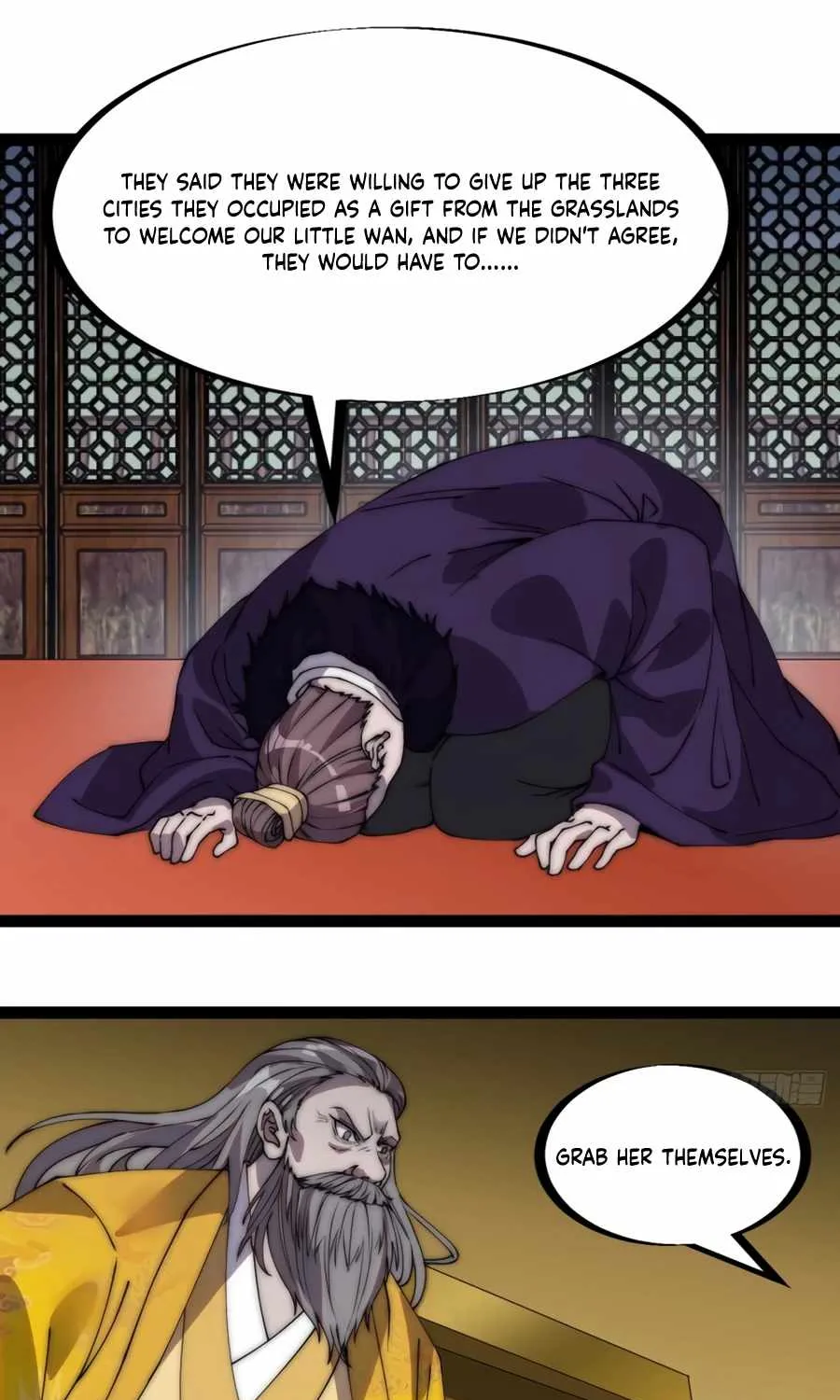 It Starts With A Mountain Kainu Manga Chapter 228 Page 21