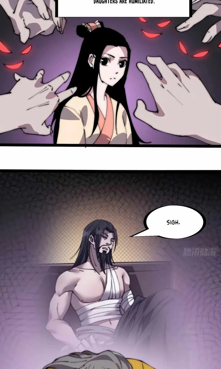 It Starts With A Mountain Kainu Manga Chapter 228 Page 29
