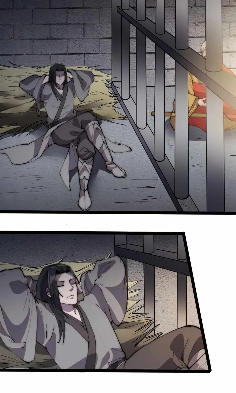 It Starts With A Mountain Kainu Manga Chapter 228 Page 32