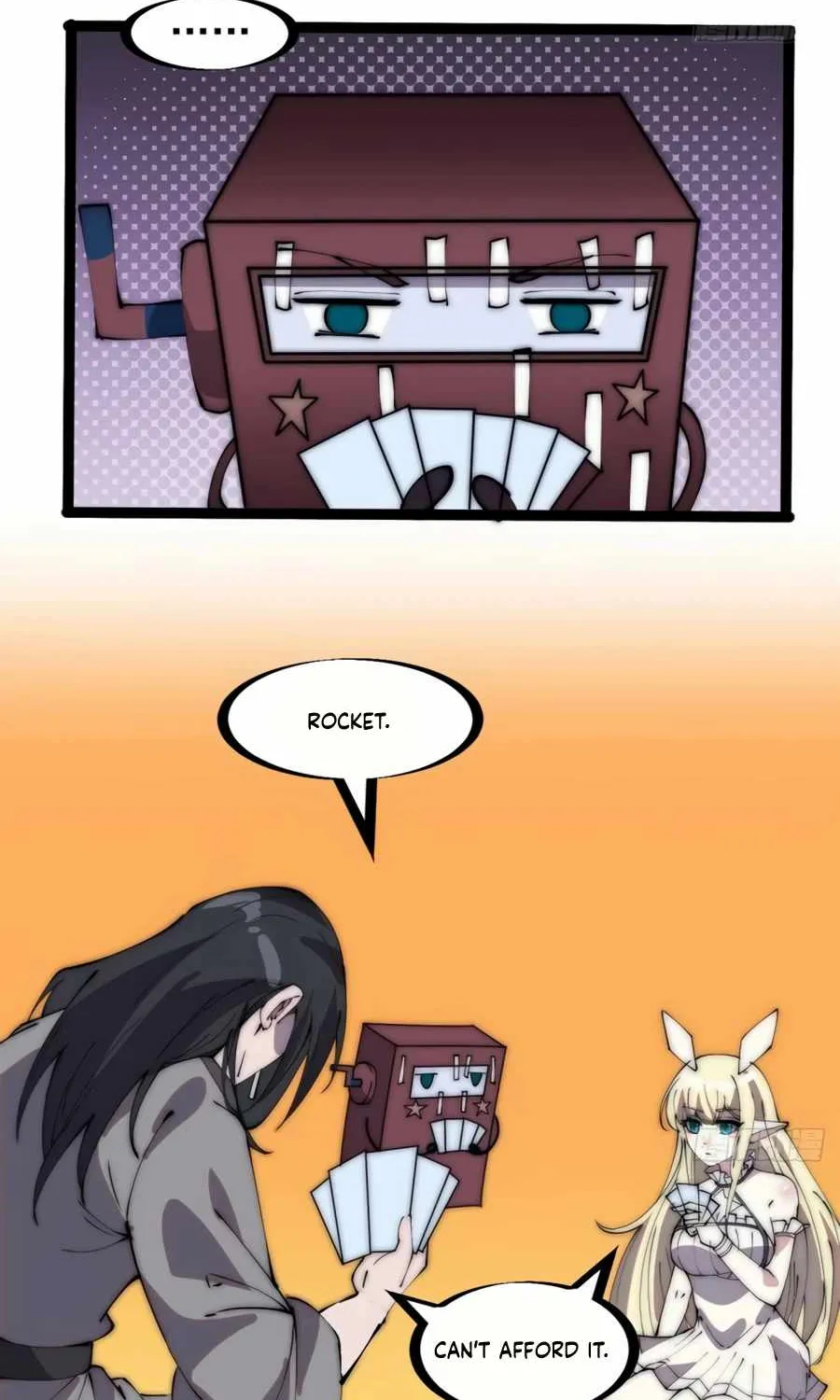 It Starts With A Mountain Kainu Manga Chapter 228 Page 35