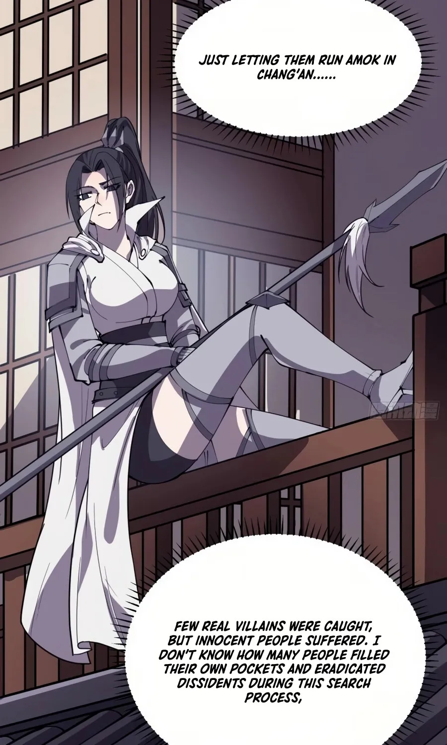 It Starts With A Mountain Kainu Manga Chapter 225 Page 24