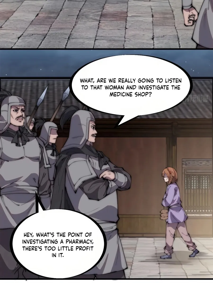 It Starts With A Mountain Kainu Manga Chapter 225 Page 28