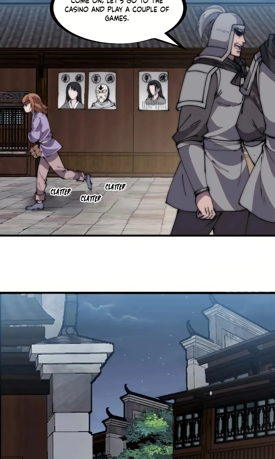 It Starts With A Mountain Kainu Manga Chapter 225 Page 30