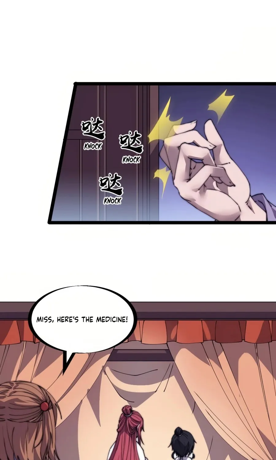 It Starts With A Mountain Kainu Manga Chapter 225 Page 33