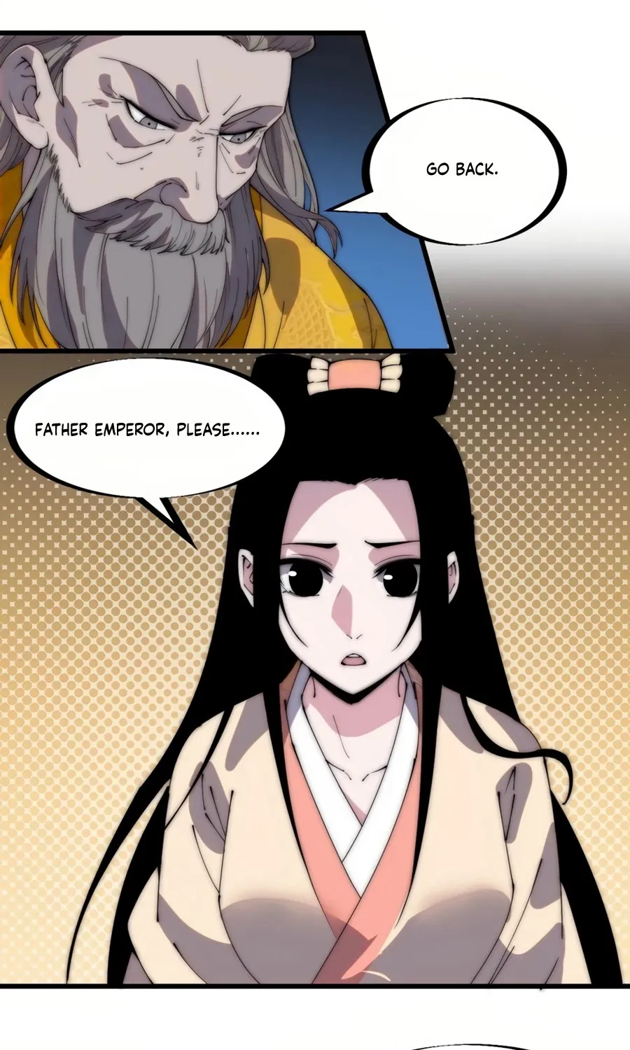 It Starts With A Mountain Kainu Manga Chapter 224 Page 30