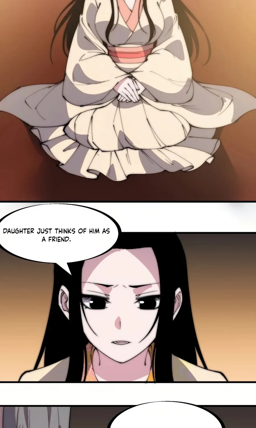 It Starts With A Mountain Kainu Manga Chapter 224 Page 38