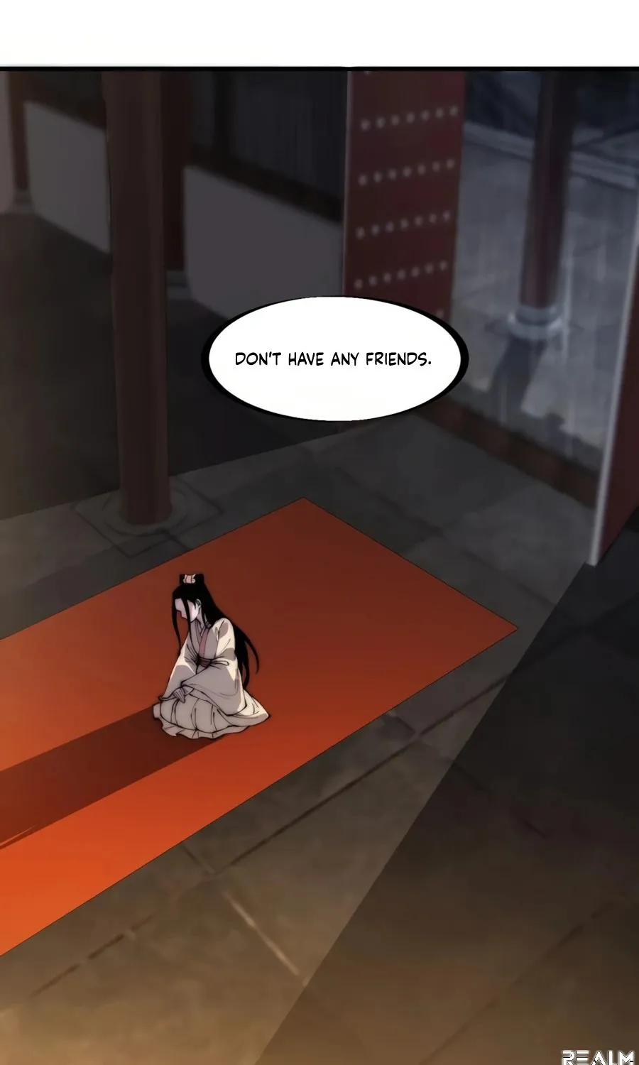 It Starts With A Mountain Kainu Manga Chapter 224 Page 40