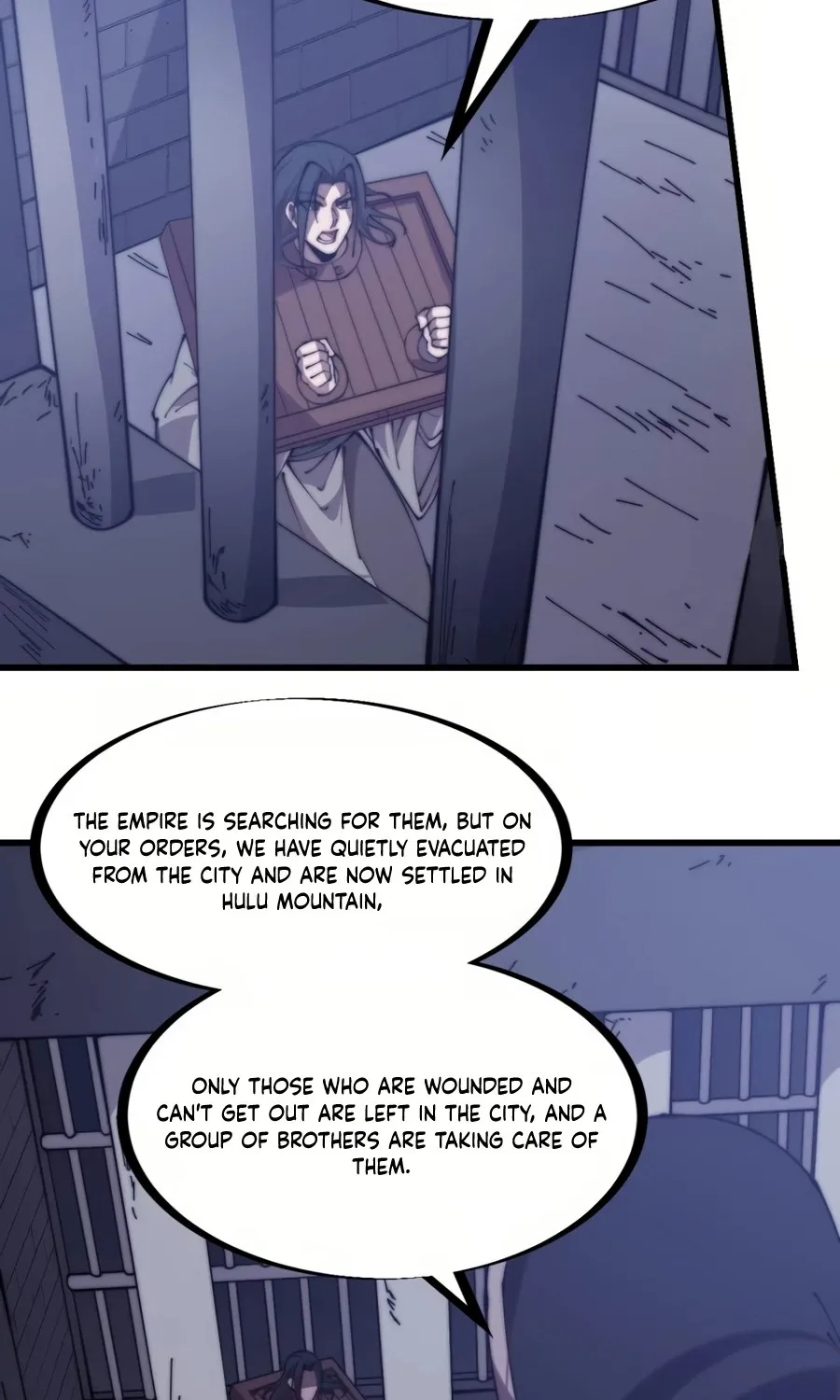It Starts With A Mountain Kainu Manga Chapter 223 Page 10