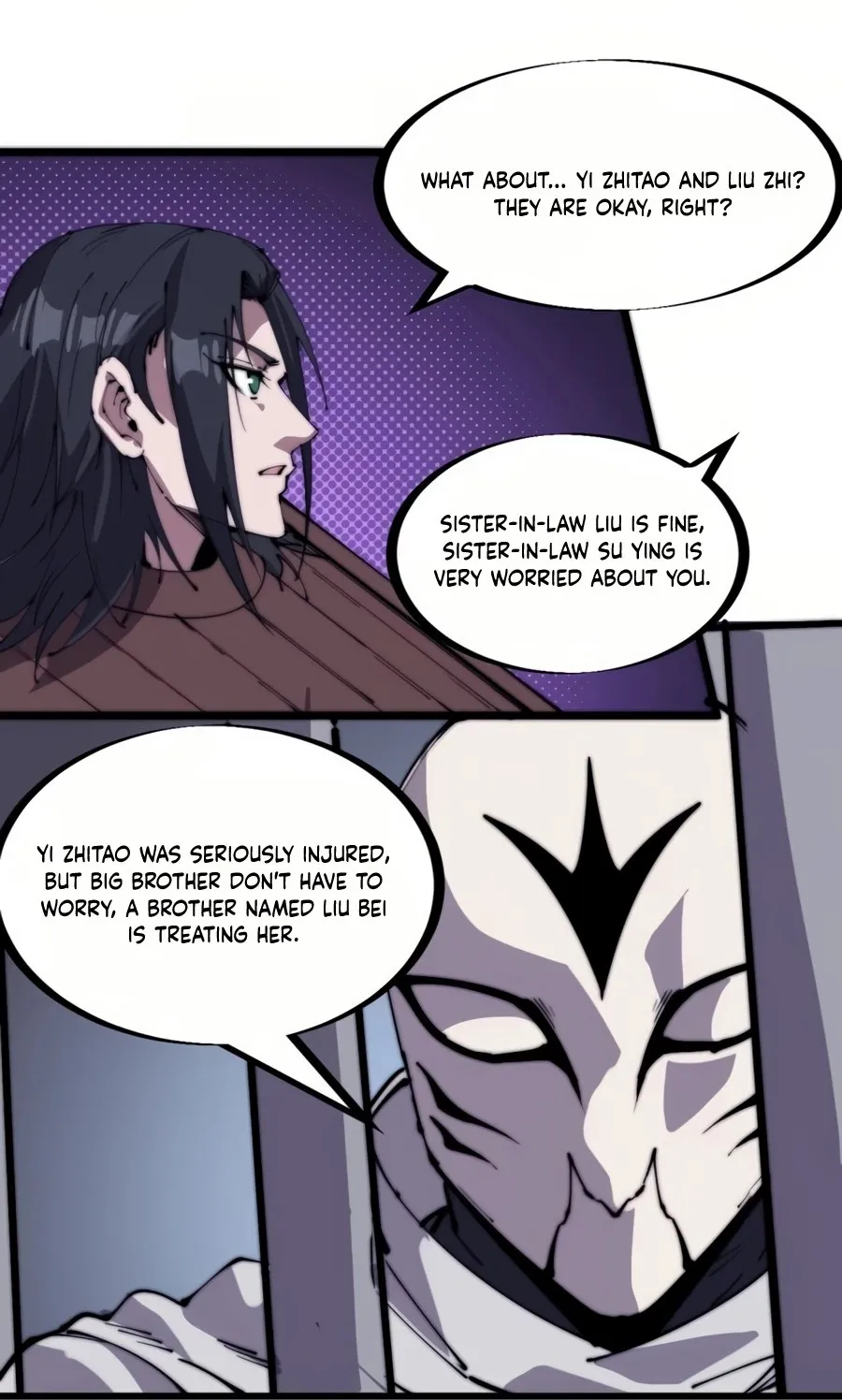 It Starts With A Mountain Kainu Manga Chapter 223 Page 14