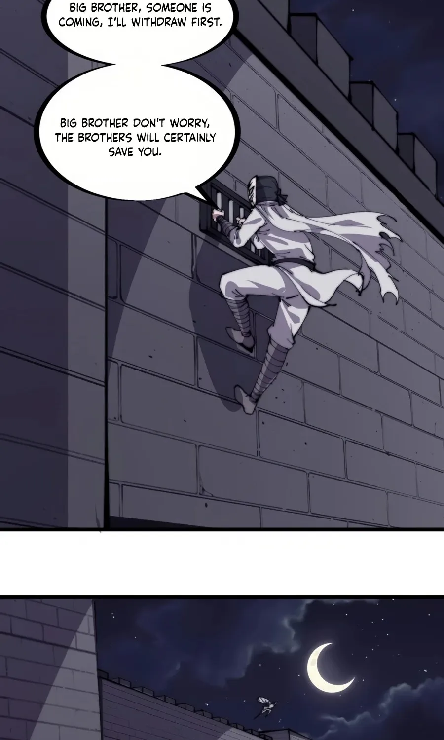 It Starts With A Mountain Kainu Manga Chapter 223 Page 16