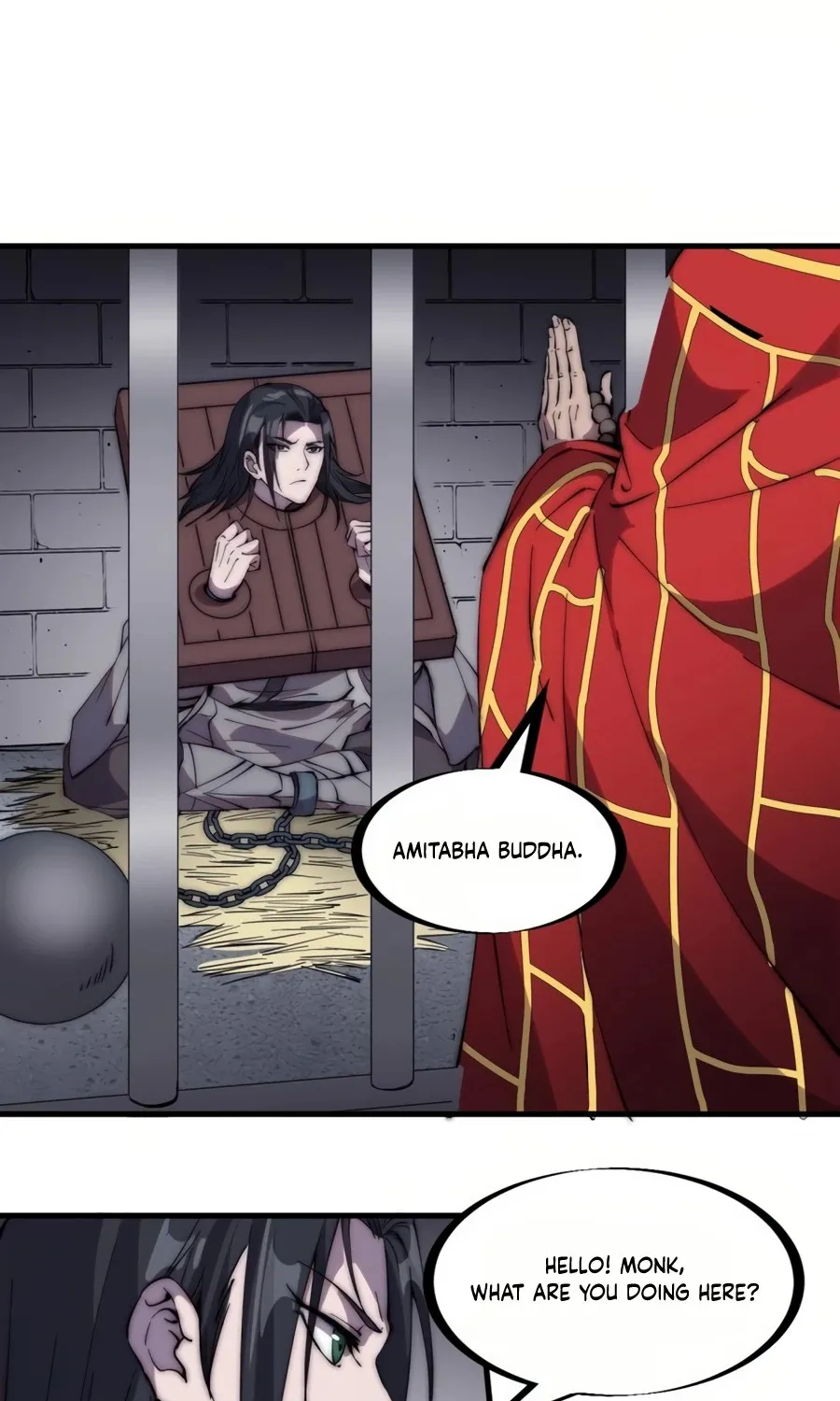 It Starts With A Mountain Kainu Manga Chapter 223 Page 19