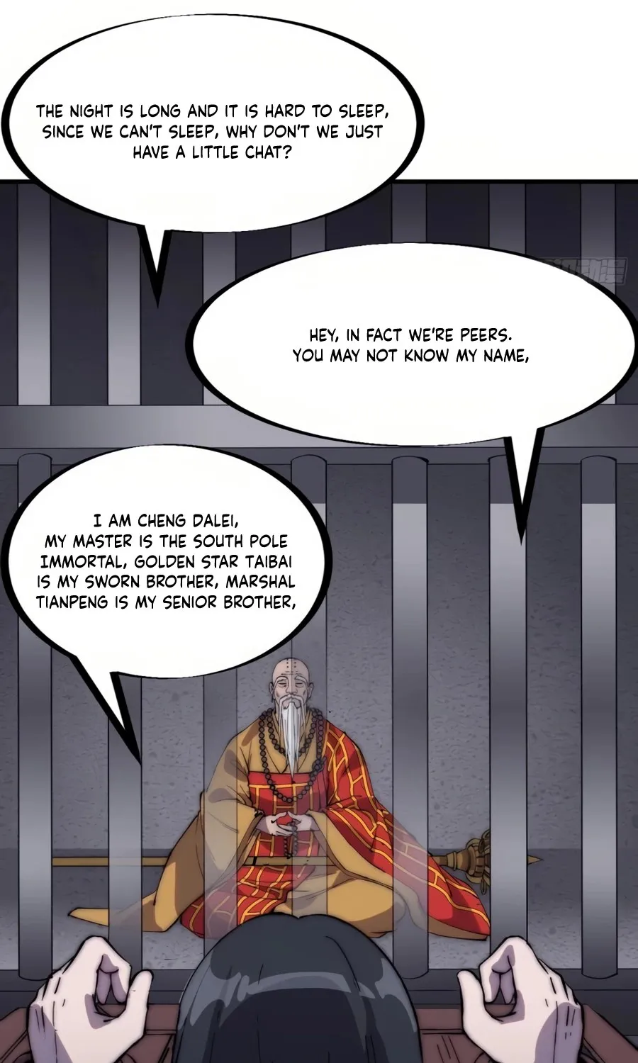 It Starts With A Mountain Kainu Manga Chapter 223 Page 24